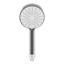 Mira Showers 1.1605.237 Beat 11 cm 4-Spray Shower Head - Chrome