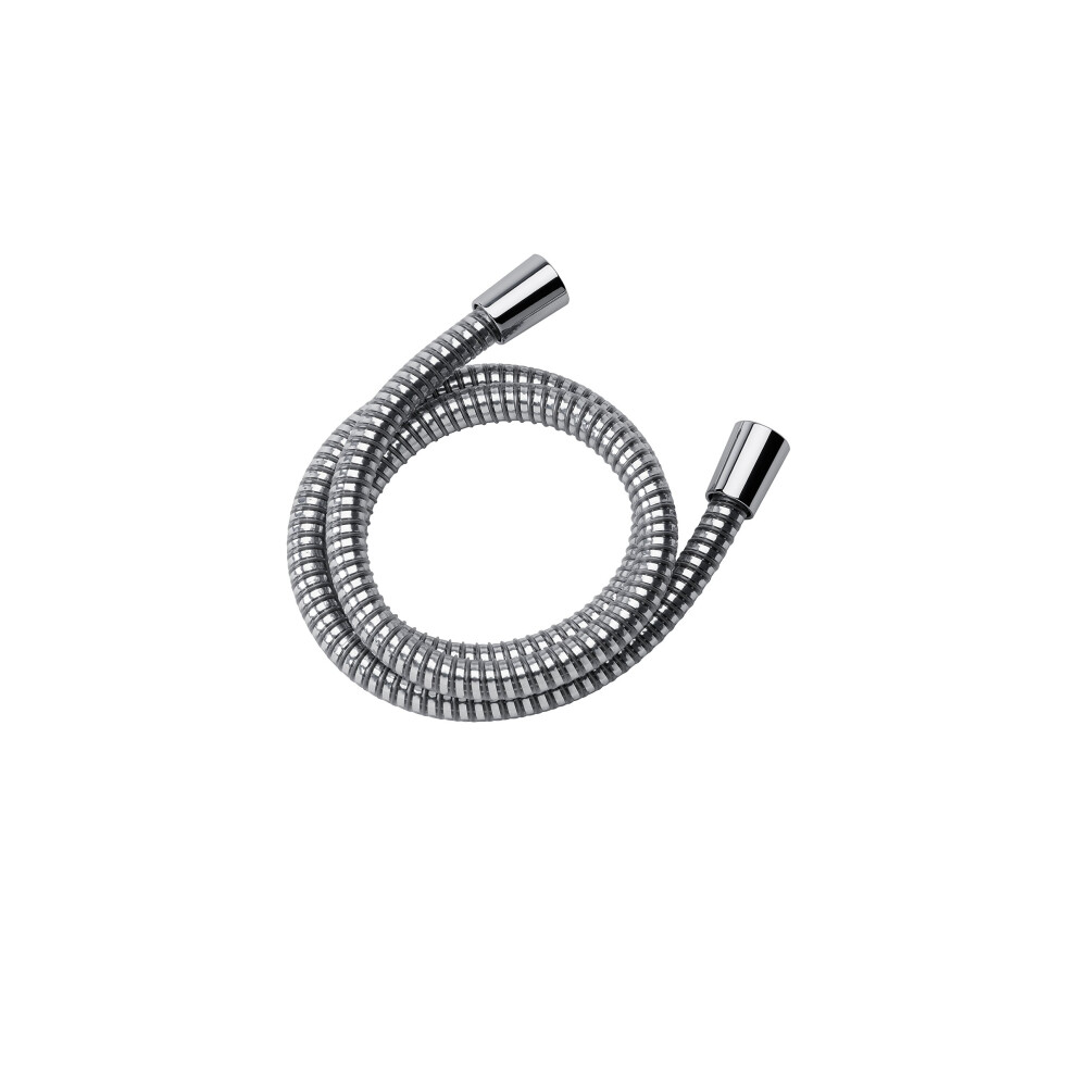Mira Showers Response Shower Hose 1.25 M Plastic Shower Hose Chrome 1.1605.167 5051222394526