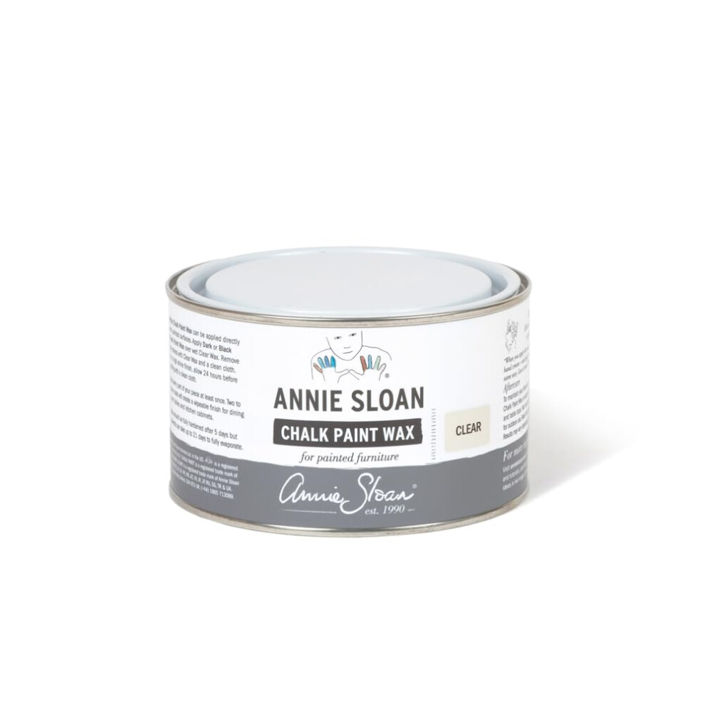 Annie Sloan Clear Wax (500 Ml) 5051222394335