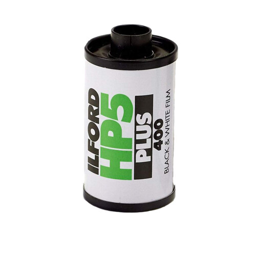 Ilford HP5+ 35mm, 36 exposures, 5 rolls 2