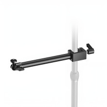 Elgato Solid Arm, Holding Arm with Padded Clamp for easy Mounting and Adjusting of Lights, Cameras, and Microphones, for Streaming, Videoconferencing,
