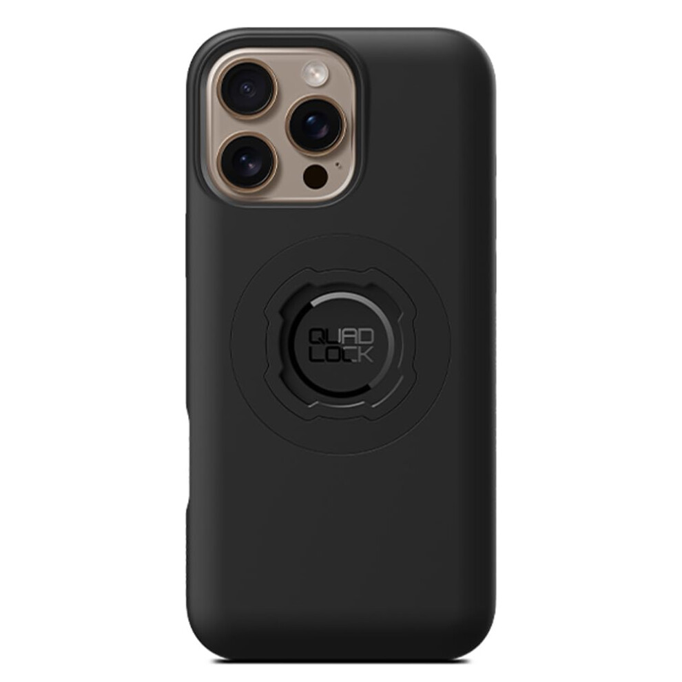 Quad Lock Mag Case For Iphone 16 Pro Max Black 5051222400036