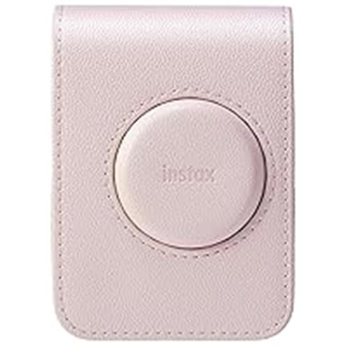 instax mini EVO Hybrid Digital camera and printer CASE, Gentle Rose