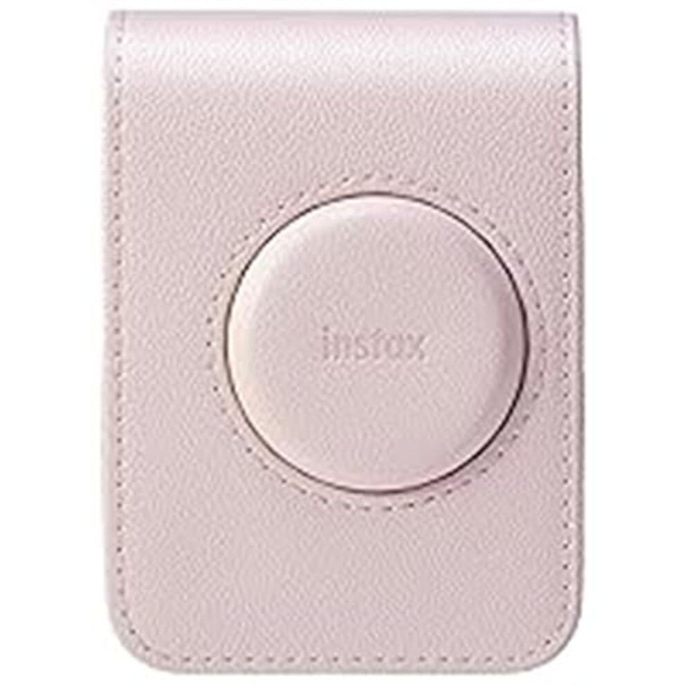 Instax Mini Evo Hybrid Digital Camera And Printer Case, Gentle Rose