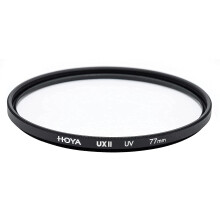 HOYA 77.0MM UX II UV