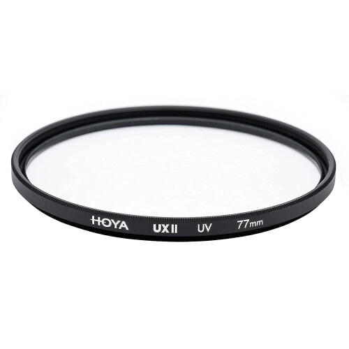 HOYA 77.0MM UX II UV
