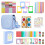 KALDA Instant Camera Accessories for Instax Mini 12 (Pastel Blue) 1