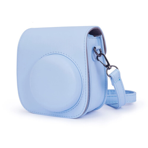 KALDA Instant Camera Accessories for Instax Mini 12 (Pastel Blue) 1