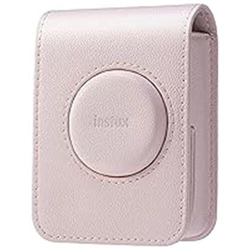 instax mini EVO Hybrid Digital camera and printer CASE, Gentle Rose 1