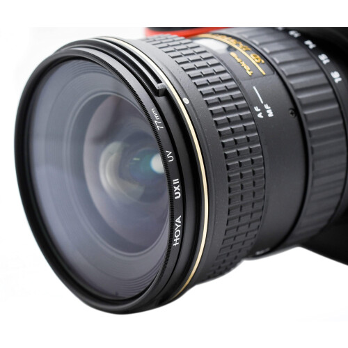 HOYA 77.0MM UX II UV 2