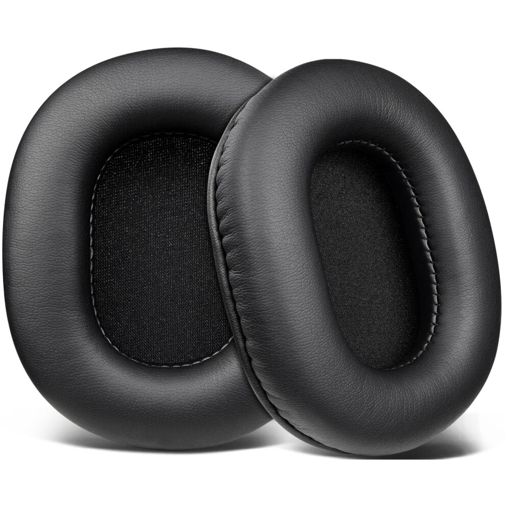 Soulwit Earpads Replacement For Audio Technica Ath M50x M50xbt M50rd M40x M30x M20x Msr7 Sx1 Monitor Headphones, Ear Pads Cushions With Softer Protein 5051222410967