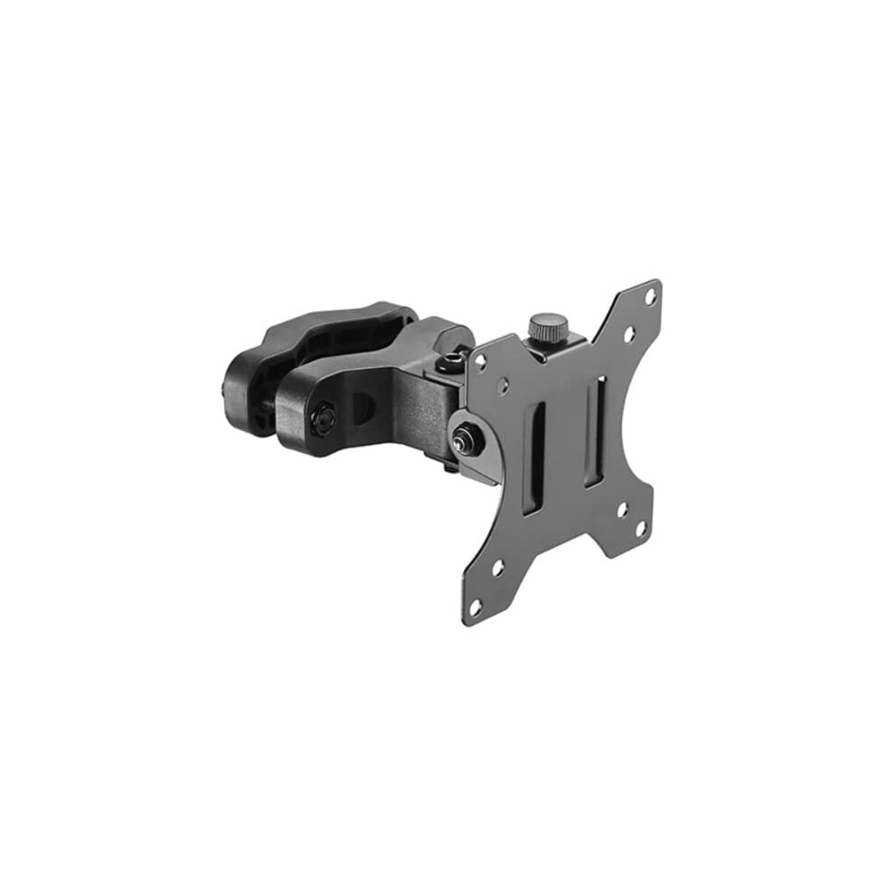 Beetronic Pole Mount Bracket Arm For 17" - 32" Tv Or Monitor With 75X75 100X100 Vesa Tilt Swivel 5051222410738
