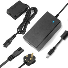 F1TP DR-E18 DC Coupler ACK-E18 Dummy Battery Power Supply Adapter Replace LP-E17 Battery for Canon EOS RP R8 R10 R50 R100 T6i T6s T7i T8i SL2 SL3 77D