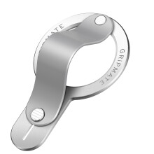 GripMate for MagSafe Phone Grip for iPhone - Magnetic Phone Ring Holder Detachable for iPhone 17 - Comfortable Finger Phone Loop Grip for Apple
