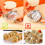 Stainless Steel Dumpling Maker Set – Empanada Press with Cutter and Mold for Easy Dumpling Making 4