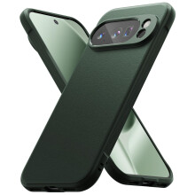 Ringke Onyx Compatible with Google Pixel 10 Pro XL Case [Non-Slip Grip Texture] Anti-Fingerprint Slim-Fit Protective Cover with Precisely Designed