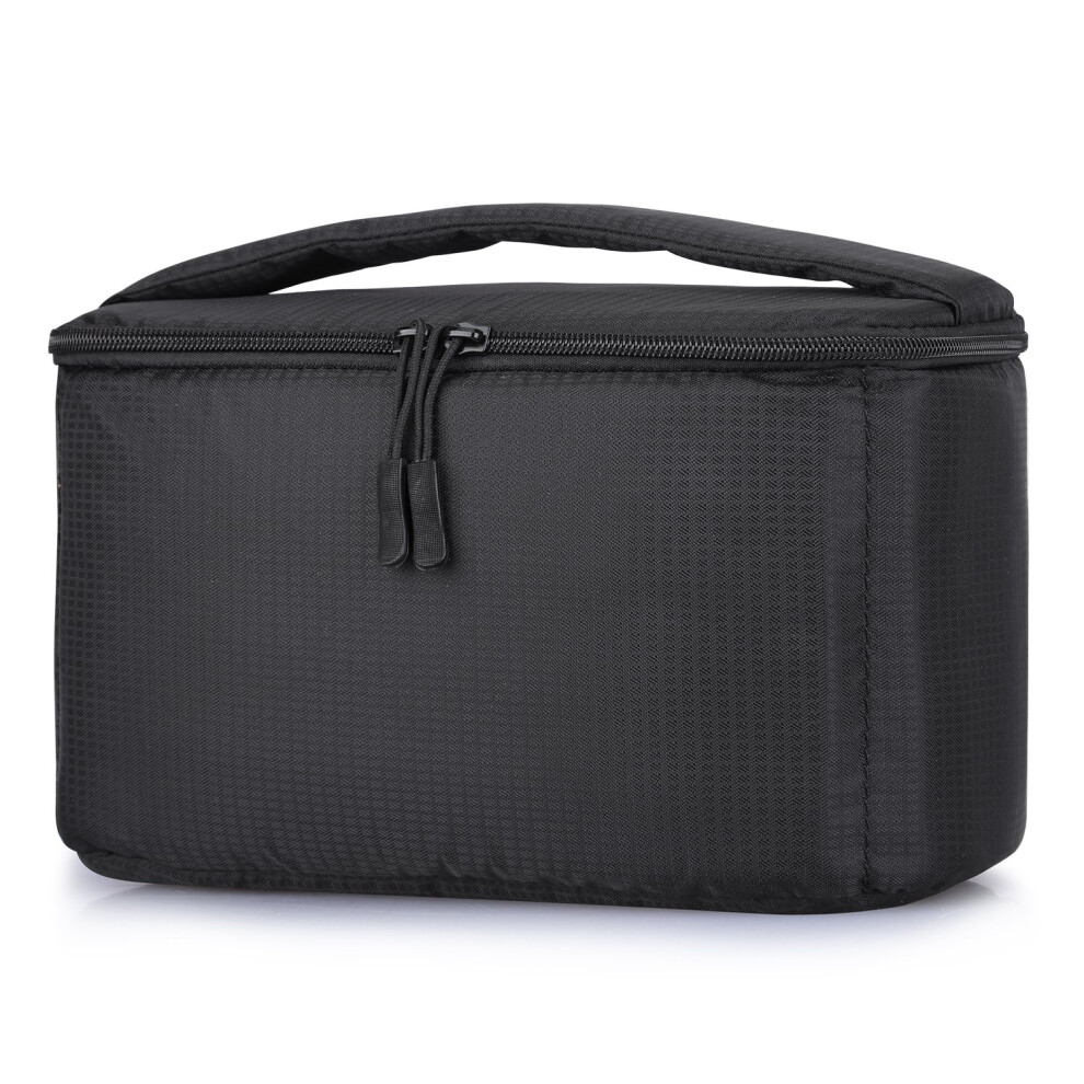 S-Zone Padded Shockproof Foldable Partition Camera Insert Protective Bags For Case Dslr Slr Tlr Lens Or Flash Light 5051222419281