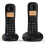 BT Everyday Cordless Home Phone with Basic Call Blocking, Twin Handset Pack (Certified Refurbished) 2