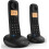 BT Everyday Cordless Home Phone with Basic Call Blocking, Twin Handset Pack (Certified Refurbished) 1