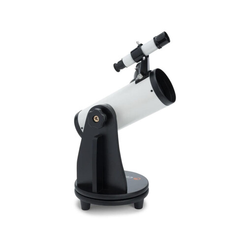 Celestron Celestron 21023 Cometron 76mm Firstscope, White 1