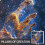 Fixed Star and Nebula: Discs for POCOCO Galaxy Projector, 5K Ultra HD, Semiconductor Lithography (6 discs) 4
