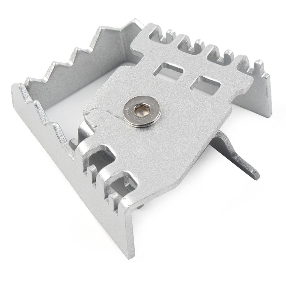 Brake Pedal Extension Chrome Enlarger For Bmw Gs R1250gs F750gs R1200gs Lc Larger Contact Area 9070919730719
