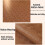 Cooling Bed Mat with DualSided Cooling Surface, Foldable Summer Sleeping Pad, 47.2x74.8 in 3