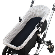 JYOKO Kids Carrycot Cover (Picnic Vichy)