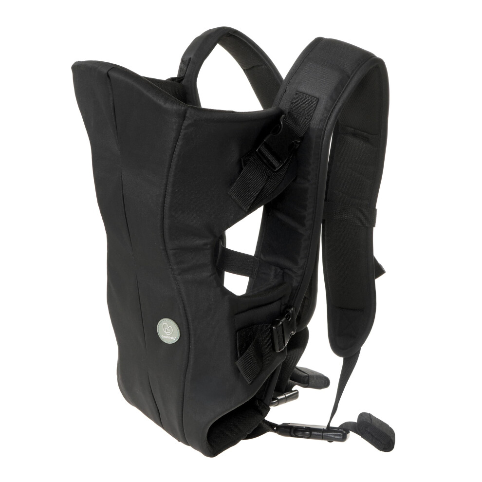 Dreambaby On-The-Move 3-In-1 Baby Carrier ? Facing In, Facing Out, Backpack Carry -Lightweight, Breathable For Newborns To Toddlers, 3.5?12Kg, Compact