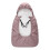 Winter Sling Cover for Carrier Warm Universal (Pink) 2