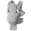 BabyBj?rn Baby Carrier Move, 3D Mesh, Grey 2
