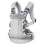 BabyBj?rn Baby Carrier Harmony, 3D Mesh, Silver 1