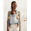 BabyBj?rn Baby Carrier Harmony, 3D Mesh, Silver 2