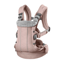 BabyBj?rn Baby Carrier Harmony, 3D Mesh, Dusty Pink