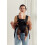 BabyBj?rn Baby Carrier Mini, 3D Mesh, Black 2