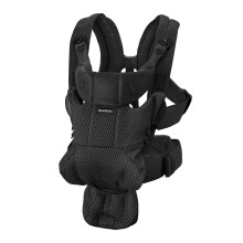 BabyBj?rn Baby Carrier Move, 3D Mesh, Black