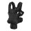 BabyBj?rn Baby Carrier Move, 3D Mesh, Black 1