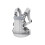 BabyBj?rn Baby Carrier Harmony, 3D Mesh, Silver 4