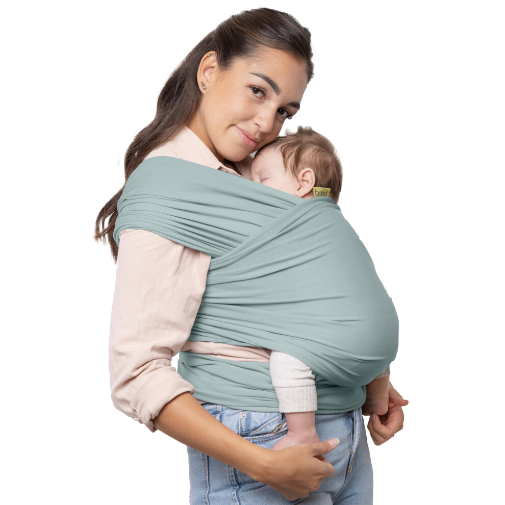 Baby Sling Wrap Newborn - Original Baby Sling Carrier For Newborns And Infants Up To 35Lbs - Hands-Free Baby Wrap Carrier - Stretchy Baby Wrap Boba