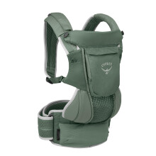 Osprey Poco Child Carriers - Deluxe Child cokpit - Buil-in Sunshade - Breathable Suspension - Adjustable Fit - Mashine Washable Drool pad - Bluesign