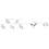 DIGITUS fast Ethernet print server., white, DN-13001-1 5