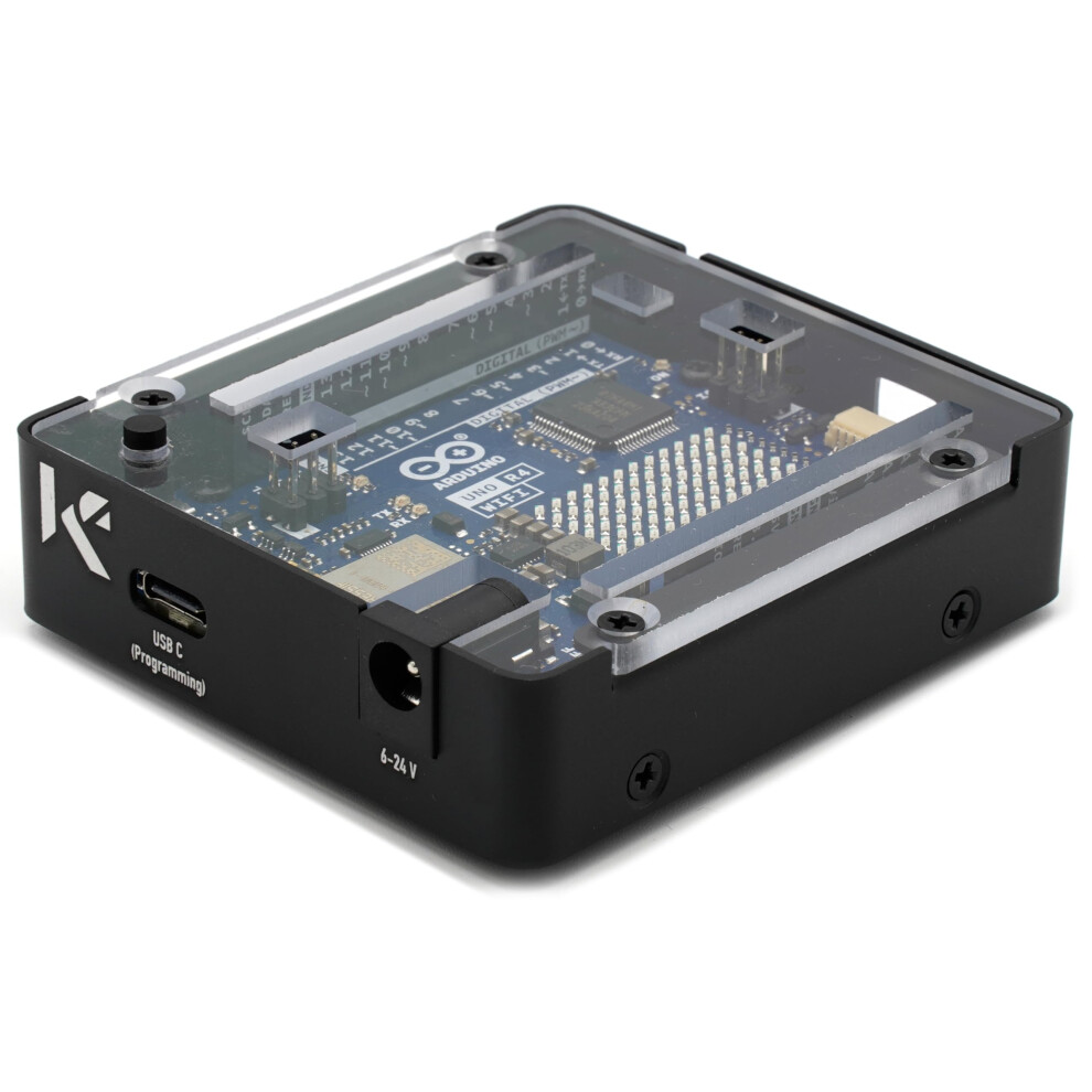 Kksb Case For Arduino Uno R4 Minima And Arduino Uno R4 Wifi 5051222451595