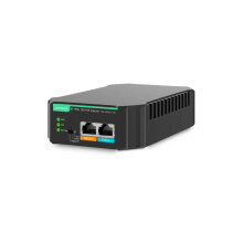 LINOVISION Industrial POE++ Injector, 95W, 10G BT, IEEE802.3af/at/bt, AC 100-240V Input