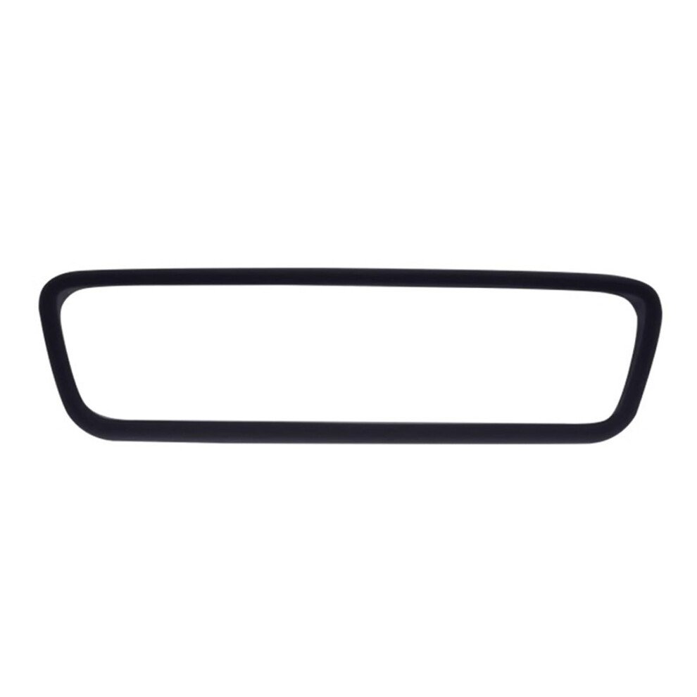 360 Rotation Rearview Mirror Cover Blind Spot Elimination Silicone Trim For Tesla Model 3 9053599005292