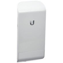 Ubiquiti Networks LOCOM2 2.4 Ghz 8 dBi M2 NanoStation airMAX Wi-Fi Router