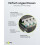 Goobay 96105 CAT 6 Mini/Desktop Patch Panel, 8 Port 5