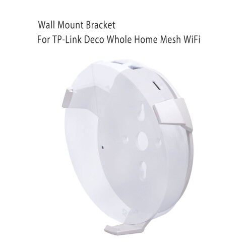 TP-Link Wall Mount Holder for Deco M5 & P7 Whole Home Mesh WiFi, Sturdy Bracket (2-PACK) 1
