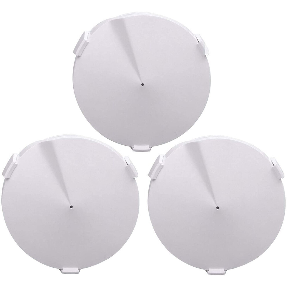 Holaca Wall Mount Holder For Deco M5 & P7 Whole Home Mesh Wifi, Sturdy Wall Mount Bracket For Home Wifi (3-Pack) 5051222455807
