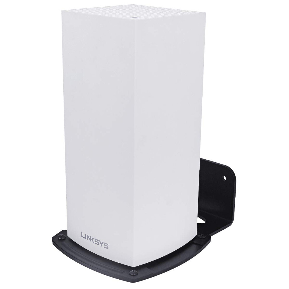 Velop Mx5300/ Mx4200 Tri-Band Whole Home Mesh Wifi 6 System (Ax5300/ Ax4200) Wifi Router Wall Mount Bracket Wall Mount Stand Holder, Easy Installation 5051222453957