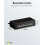 Goobay 96105 CAT 6 Mini/Desktop Patch Panel, 8 Port 3